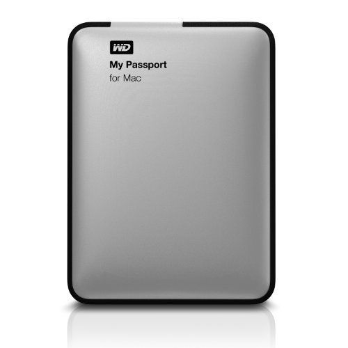 wd 2tb my passport drive for mac
