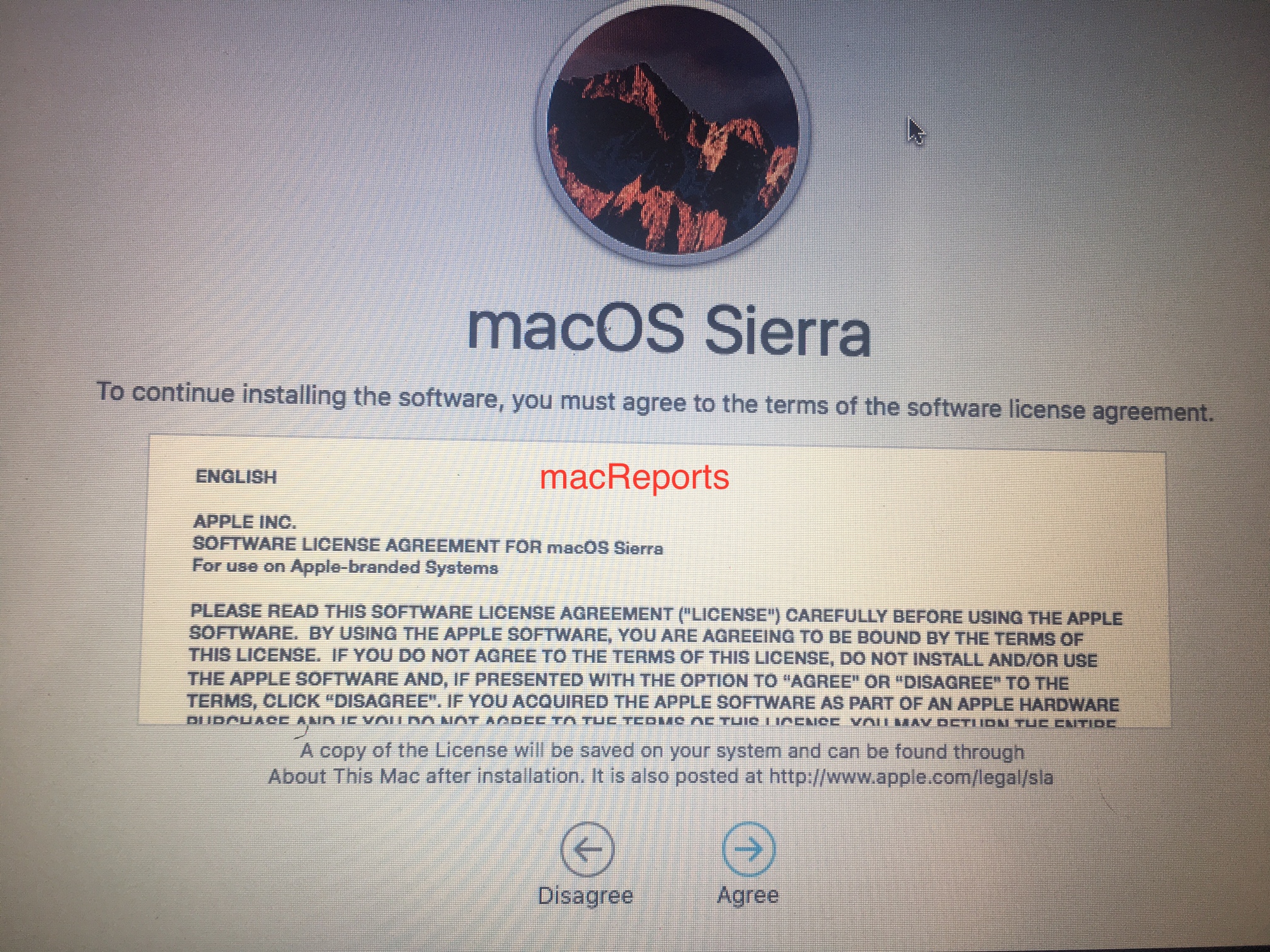to download and restore mac os your computer