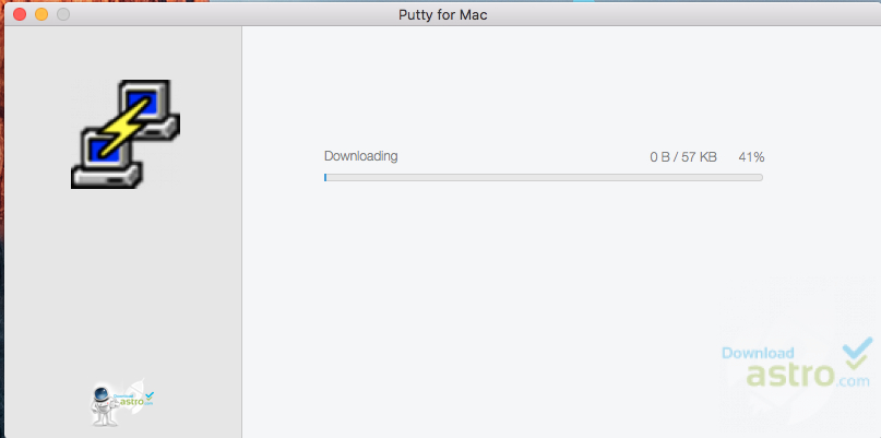 putty agent for mac